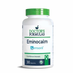 Doctors Formulas Eminocalm Συμπλήρωμα Διατροφής για την Ψυχολογική Λειτουργία κατά την Εμμηνόπαυση 30caps