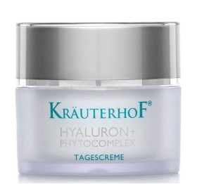 Krauterhof Hyaluron+ Phytocomplex Εντατική Ενυδατική Kρέμα Ημέρας με Υαλουρονικό Οξύ και Φυσικά Εκχυλίσματα, 50ml