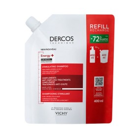 Vichy Dercos Energy+ Refill Anti-Hair Loss με Aminexil Ανταλλακτικό Σαμπουάν κατά της Τριχόπτωσης 400ml