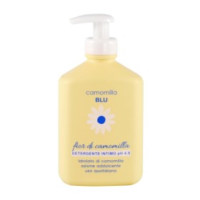 Camomilla Blu Fior di Camomilla pH 4.5 Υγρό Καθαρισμού Ευαίσθητης Περιοχής 300ml