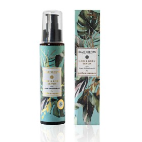 Blue Scents Hair & Body Serum Golden Summer Πλούσιος Ορός Για τα Μαλλιά & το Σώμα 100ml