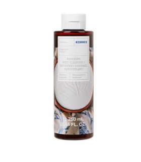 Korres Αφρόλουτρο Yoghurt Γιαούρτι 250ml