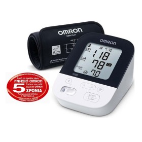 Omron M4 Intelli IT HEM-7155T-EBK Υπεραυτόματο Πιεσόμετρο Μπράτσου