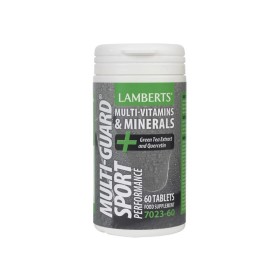 Lamberts Multi Guard Sport Πολυβιταμινούχο Σκεύασμα για Αθλητές 60Tabs