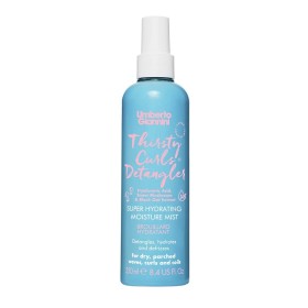 Umberto Giannini Thirsty Curls Μαλακτικό Σπρέι Leave-in που Ξεμπερδεύει τα Ατίθασα Κυματιστά & με Μπούκλες Μαλλιά 250ml