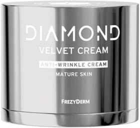 Frezyderm Diamond Velvet Anti-Wrinkle Cream Αντιγηραντική Κρέμα για Ώριμες Επιδερμίδες 50ml