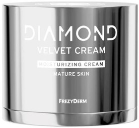 Frezyderm Diamond Velvet Moisturizing Cream Κρέμα Ενυδάτωσης Προσώπου για Ώριμες Επιδερμίδες 50ml