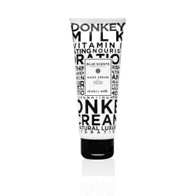 Blue Scents Hand Cream Donkey Milk Ενυδατική Κρέμα Χεριών με Γάλα Γαϊδούρας 75ml