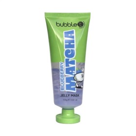 Bubble T Matcha Jelly Mask Blueberry Ενυδατική και Αναζωογονητική Μάσκα Προσώπου 100g