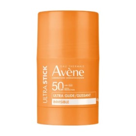 Avene Ultra Glide Invisible Stick Αντηλιακό Στικ για Ευαίσθητες Ζώνες spf 50 45g