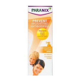Paranix Prevent Ant-Lice Προληπτική Λοσιόν σε Spray Κατα των Ψειρών 100ml