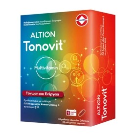 Altion Tonovit Multivitamin Πολυβιταμίνη 30 softgels