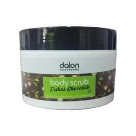 Dalon Dubai Chocolate Body Scrub Κρέμα Απολέπισης Σώματος 500ml