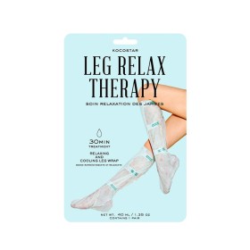 Kocostar Leg Relax Therapy Mάσκα Φροντίδας και Χαλάρωσης Ποδιών (2 κάλτσες)
