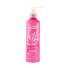 Umberto Giannini Curl Jelly Smoothie Leave-in Anti-Frizz Curl για Ξεμπέρδεμα Μαλλιών 225ml