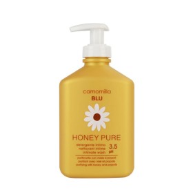 Camomilla Blu Ηoney Pure Intimate Wash pH3.5 Υγρό Καθαρισμού Eυαίσθητης Περιοχής 300ml