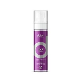 Dalon Rock Me Body Mist με Αρωμά Σανταλόξυλο, Κρίνα και Πικάντικο Ροζ Πιπέρι 100ml