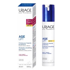Uriage Age Lift Firming Smoothing Day Cream Spf30 Αντιγηραντική Κρέμα Ελαφριάς Υφής με Ρετινόλη και Υαλουρονικό 40ml
