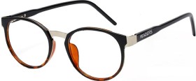 Readers BL185 Black Γυαλιά Πρεσβυωπίας +1.75 Βαθμών με Φίλτρο Προστασίας από Οθόνες