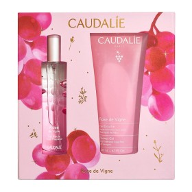 Caudalie Gift Set Rose De Vigne Fresh Fragrance Γυναικείο Άρωμα 50ml & ΔΩΡΟ Shower Gel Αφρόλουτρο Σώματος 200ml