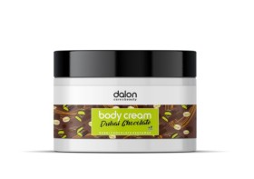 Dalon Dubai Chocolate Body Cream Κρέμα Σώματος 500ml