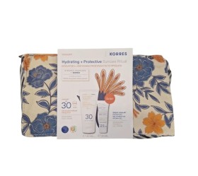 Korres Promo Γιαούρτι Αντηλιακό Προσώπου SPF30 50ml και Δώρο Κρέμα-Gel Greek Yoghurt με Προβιοτικά 20ml