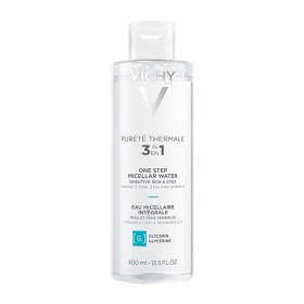 Vichy Purete Thermale 3in1 One Step Micellar Water Καθαριστικό Νερό Ντεμακιγιάζ για Ευαίσθητη Επιδερμίδα 400ml