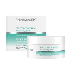 Pharmasept Derma Balance Nourishing Balm Βάλσαμο Προσώπου & Σώματος για Ευαίσθητες Επιδερμίδες με Τάση Ατοπίας 250ml