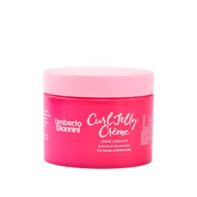 Umberto Giannini Curl Jelly Creme Ελαφριά Κρέμα Styling για Μπούκλες 300ml
