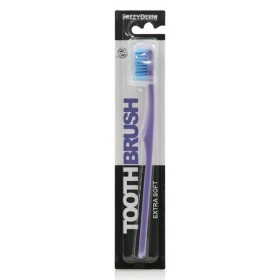 Frezyderm Toothbrush Extra Soft Πολύ Μαλακή Οδοντόβουρτσα Μωβ 1τμχ