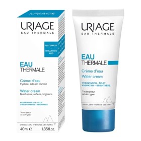 Uriage Eau Thermale Creme Deau Legere Water Cream Ενυδατική Κρέμα Προσώπου Ελαφριάς Υφής 40ml