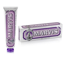 Marvis Jasmin Mint Toothpaste Οδοντόκρεμα με Γεύση Γιασεμί & Μέντα 85ml