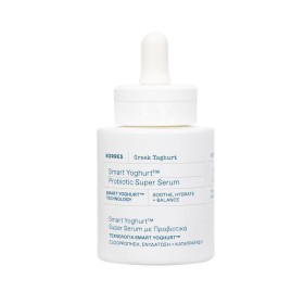 Korres Greek Yoghurt Super Serum Καταπραϋντικός και Ενυδατικός Ορός Προσώπου με Προβιοτικά 30ml