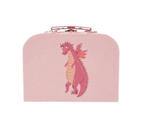 Jovo Dragon Suitcase Junior Σετ Δώρου Μανικιούρ για Παιδιά 10τεμ