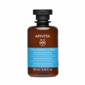 Apivita Hyaluronic Hydra Moisturizing Shampoo Σαμπουάν Ενυδάτωσης 250ml