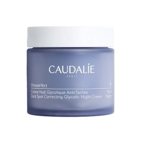 Caudalie Vinoperfect Dark Spot Correcting Glycolic Night Cream Ενυδατική Κρέμα Νυκτός Kατά Tων Κηλίδων 50ml