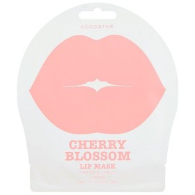 Kocostar Cherry Blossom Lip Mask-Επίθεμα Υδρογέλης για Σύσφιξη & Περιποίηση των Χειλιών 1τμχ