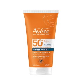 Avene Intense Protect Fluid Λεπτόρρευστη Υψηλή Προστασία για Βρέφη, Παιδιά & Ενήλικες SPF50+ 150ml