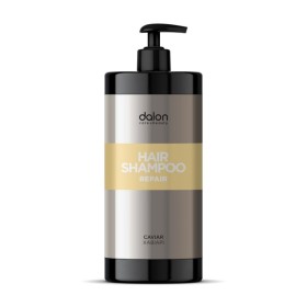 Dalon Care & Beauty Repair Hair Shampoo Σαμπουάν Επανόρθωσης με Χαβιάρι για Ταλαιπωρημένα & Θαμπά Μαλλιά 1000ml