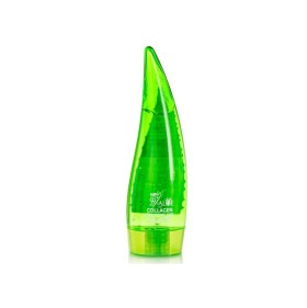 BioRLX Aloe Vera Gel 99% Τζελ με Κολλαγόνο και Υαλουρονικό Οξύ Acid 120ml