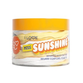 Miss Sunshine Whipped Body Butter Κρέμα Σώματος για Θρέψη 300ml