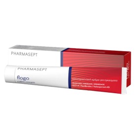 Pharmasept Flogo Calm Cream Κρέμα Αντιμετώπισης Εγκαυμάτων 50ml