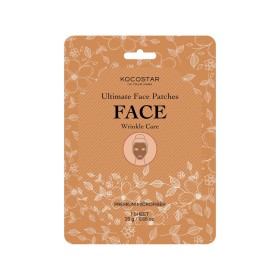 Kocostar Ultimate Face Patches Εμποτισμένη Μάσκα Προσώπου για Αντιμετώπιση Ρυτίδων 1τμχ