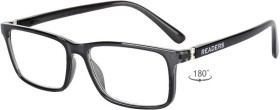 Readers RD173 Grey Γυαλιά Πρεσβυωπίας +1.50 Βαθμών Γκρι με Βραχίονες FLEX 180
