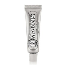 Marvis Whitening Mint Toothpaste Οδοντόκρεμα για Λεύκανση 10ml