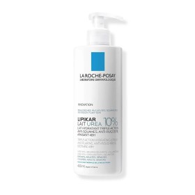 La Roche Posay Lipikar Lait Urea 10% Ενυδατική Lotion Σώματος με Ουρία για Ξηρές Επιδερμίδες 400ml