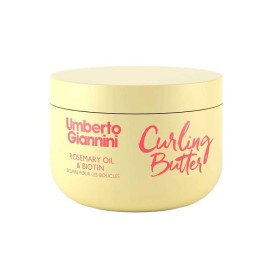 Umberto Giannini Rosemary Oil & Biotin Curling Butter-Βούτυρο Styling για Μπούκλες, 300ml