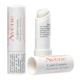 Avene Cold Cream Nourishing Lip Balm Στικ Χειλιών Θρέψης Για Ξηρά & Σκασμένα Χείλη 4g