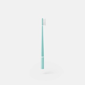 Piuma Soft Echinacea Brush Aqua Green Μαλακή Οδοντόβουρτσα με Εχινάκεια 1τμχ