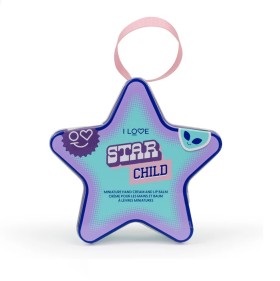 I Love Star Child Gift Set με Cosmic Girl Κρέμα Χεριών 30ml & Child Balm Χειλιών με Άρωμα Μούρων 10g